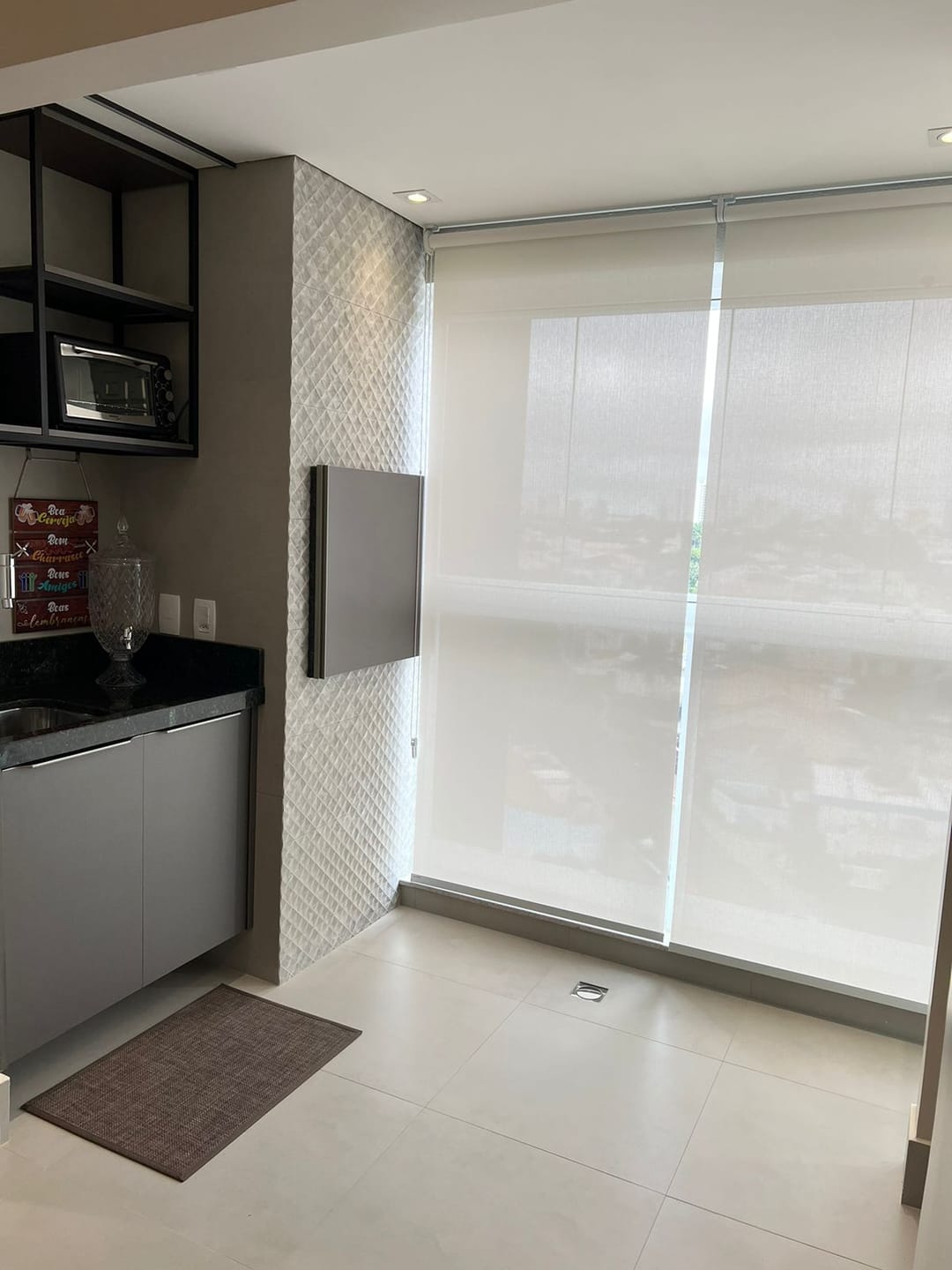 Apartamento à venda, Edifício  Vista Parque Lago, 71m² úteis, 2 quartos (sendo 1 suíte) 2 vagas, andar alto, sol da manhã - Jardim Presidente, Lo