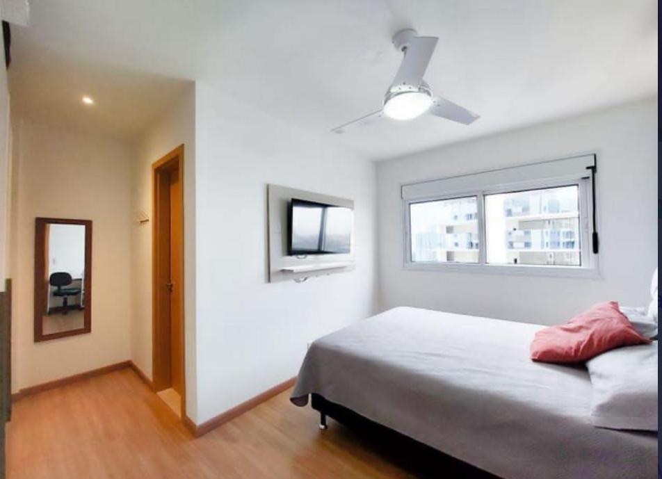 Apartamento à Venda, 95m² privativos, Edifício Tresor, 3 quartos sendo 1 suíte, todo planejado-  Gleba Fazenda Palhano, Londrina, PR
