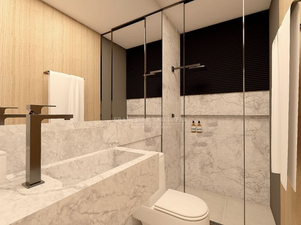 Sobrado a venda no Condominio Moradas do Vale, 186m² úteis, 3 suítes, escritório, decorado - Londrina