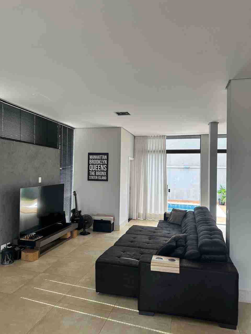 Casa à venda , Condomínio Ville Campestre, 316m² privativos, 4 suítes, piscina aquecida -  Residencial José Lázaro Gouvea, Londrina, PR