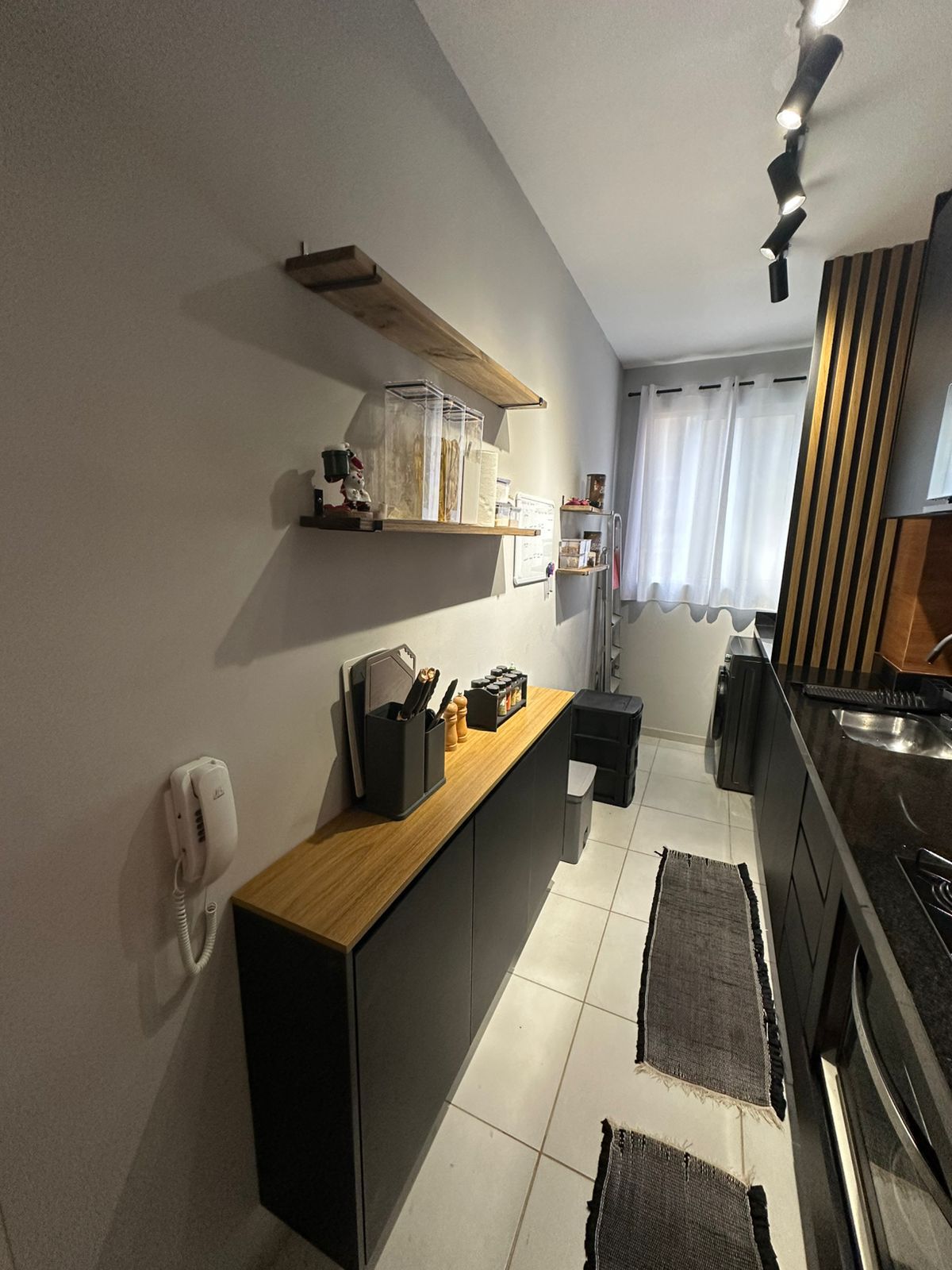 Apartamento à venda, 2 quartos, 57 m², Residencial Lituania, Jardim Lago Norte, Londrina, PR