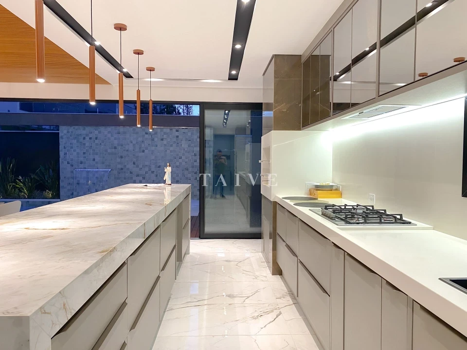 Casa 3 quartos à venda em Vivendas do Arvoredo, Londrina — Alphaville  II - foto 8