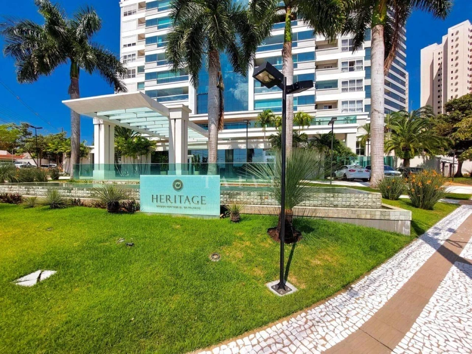 Apartamento à venda Condomínio Maison Heritage alto padrão, 388 m²,4 suítes, 6 banheiros, 4 vagas de garagem, Próximo Lago Igapó, Gleba Palhano, 