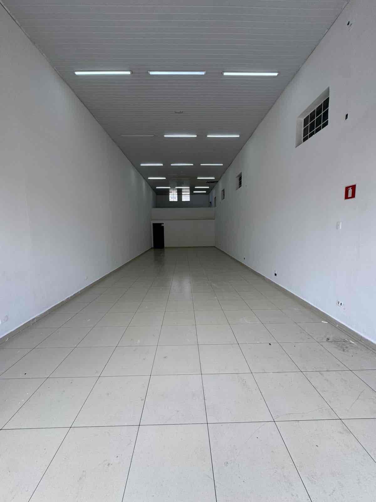 Sala comercial para locação,150m²úteis na rua sergipe no Centro de Londrina, PR
