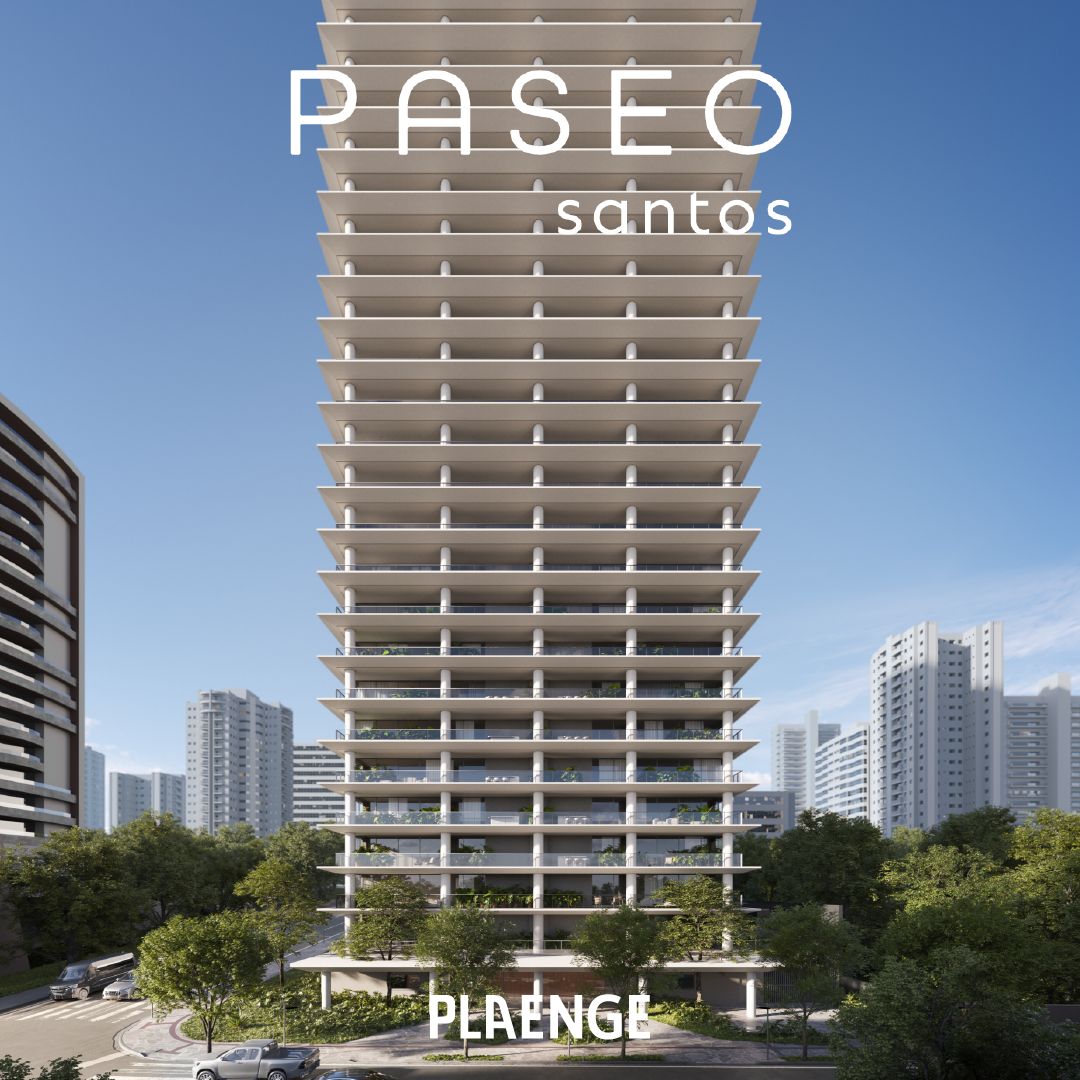 Apartamento na planta  à venda, Edifício Paseo Santos, 204m² úteis, 3 suítes, 2 vagas - centro - Londrina, PR