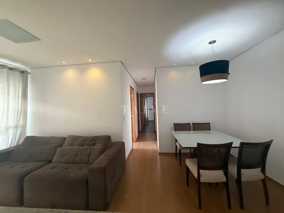 Apartamento à venda, 3 quartos sendo 1 suite, 81 m², Evolution Home Alto da Palhano, Gleba Fazenda Palhano, Londrina.