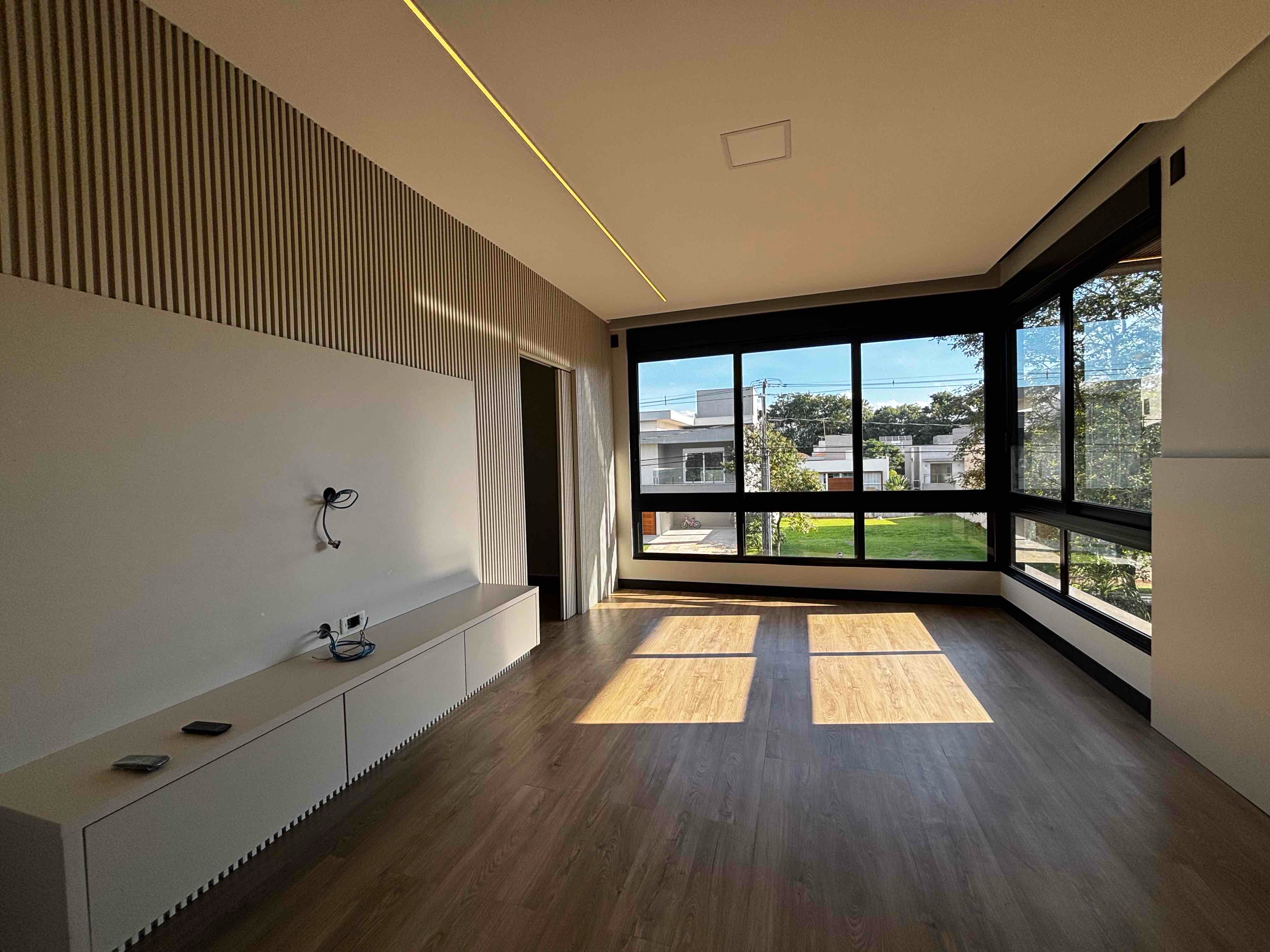 Casa nova à venda, 5 suítes, Alphaville II Londrina, PR
