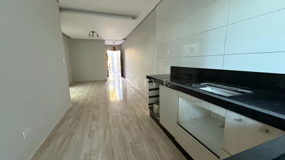 Casa Geminada À Venda Jardim Da Luz Londrina