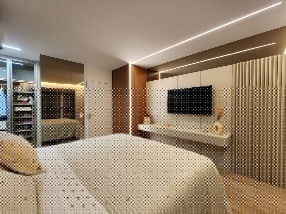 Apartamento 3 quartos à venda em Gleba Fazenda Palhano, Londrina — Edificio LUMINI Gleba Palhano - foto 8