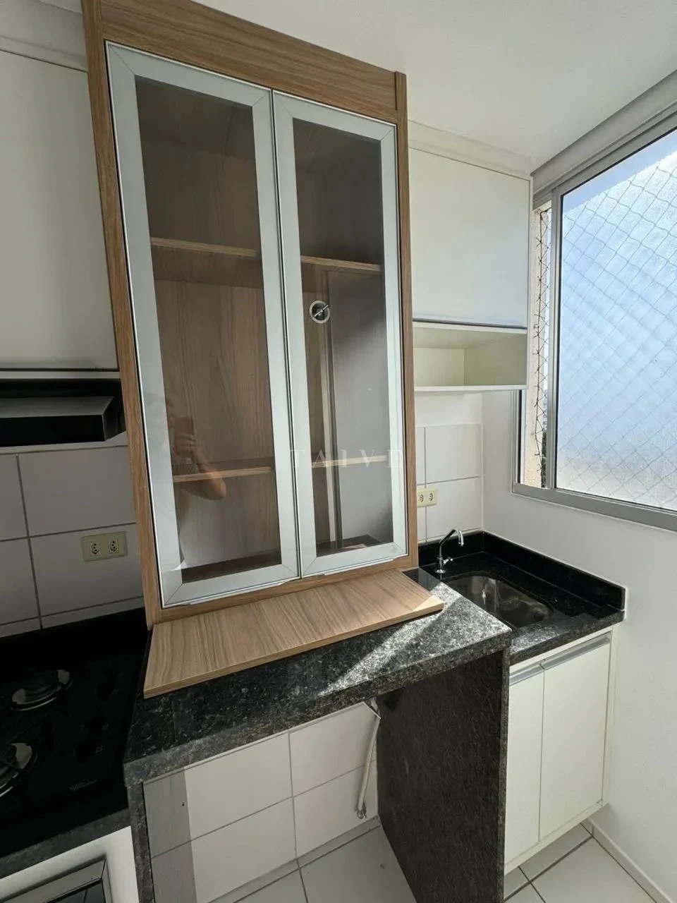 SPAZIO LOUVRE, VENDA, 320MIL, 2 QUARTOS, VISTA PRO LAGO, PORCELANATO, GESSO, PLANEJADOS