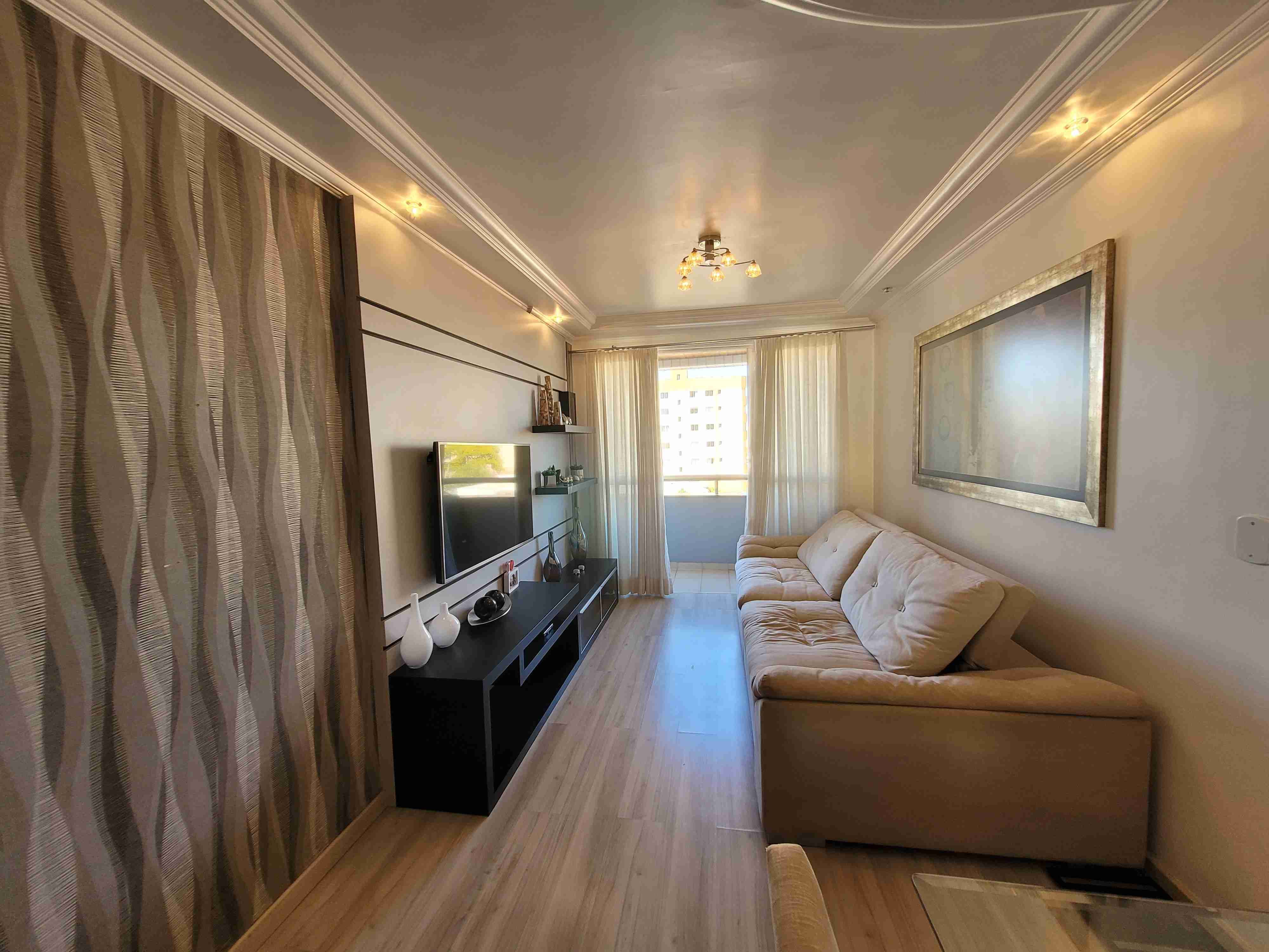 Apartamento à venda no Edifício Studio V,2 quartos sendo 1 suite, mobiliado, sol da manha,Centro, Londrina, PR