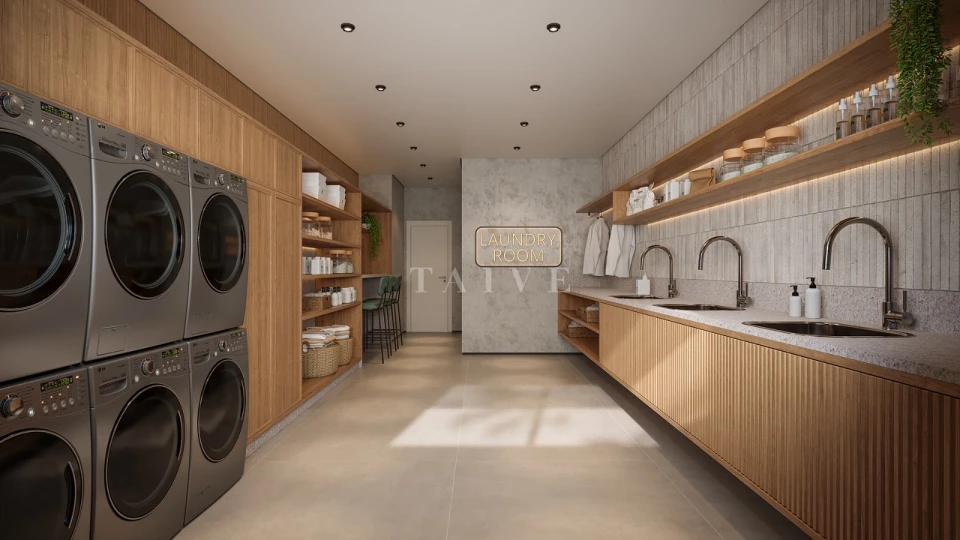 Vende-se stúdio "The One" na planta, para airbnb de 33 m² ou 50 m² , na Gleba Palhano, Londrina.