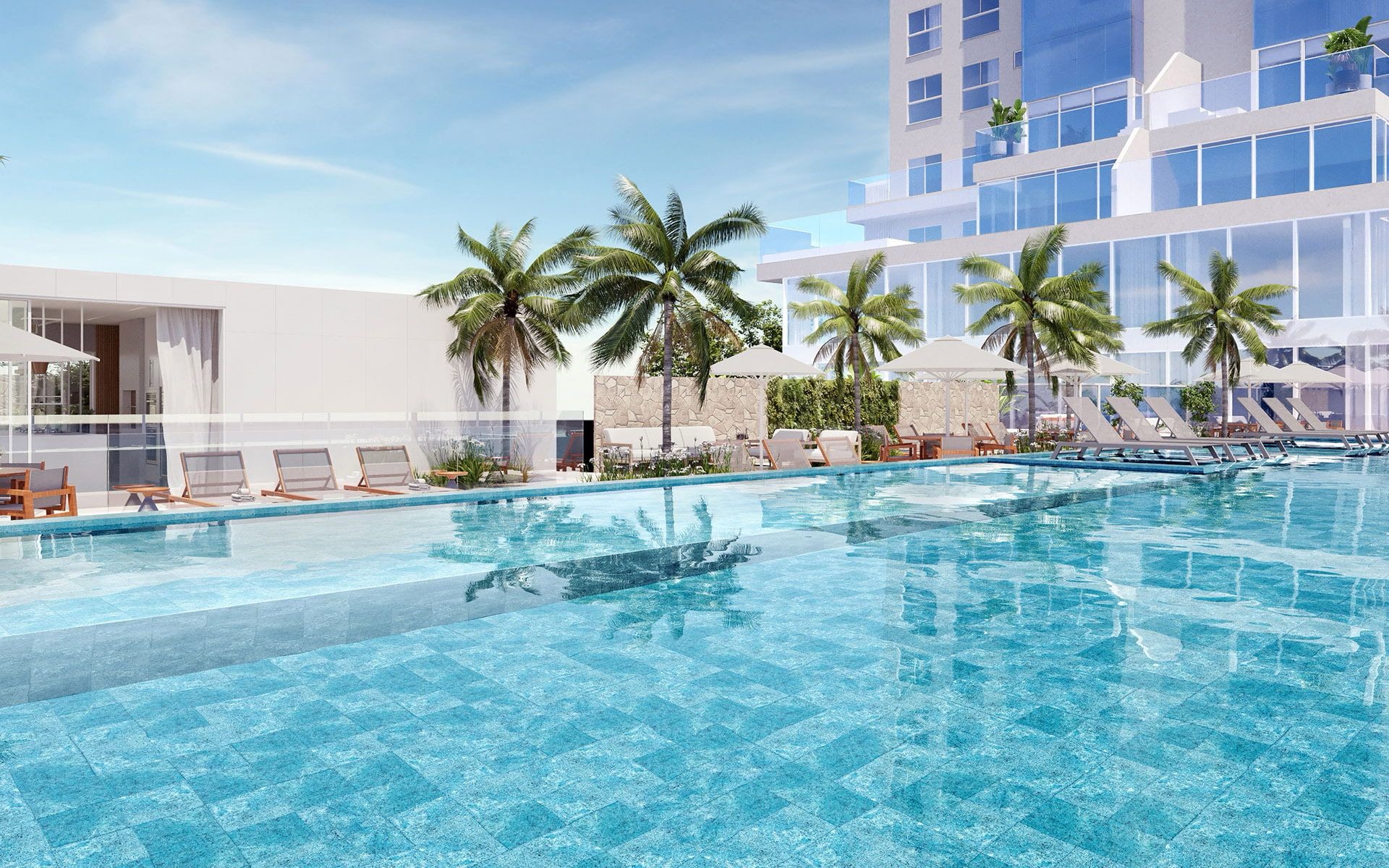 Apartamento direitos à Venda, em 100x direto com a construtora, 146m² úteis, vista mar, 4 quartos sendo 2 suítes, 3 vagas - Centro, Balneário Cam