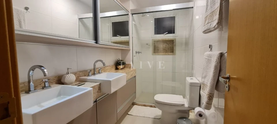 Imagens do imóveis Locação Apartamento mobiliado Gleba Palhano, Alameda Eco Resort, 2 quartos, 01 suíte, Londrina, PR