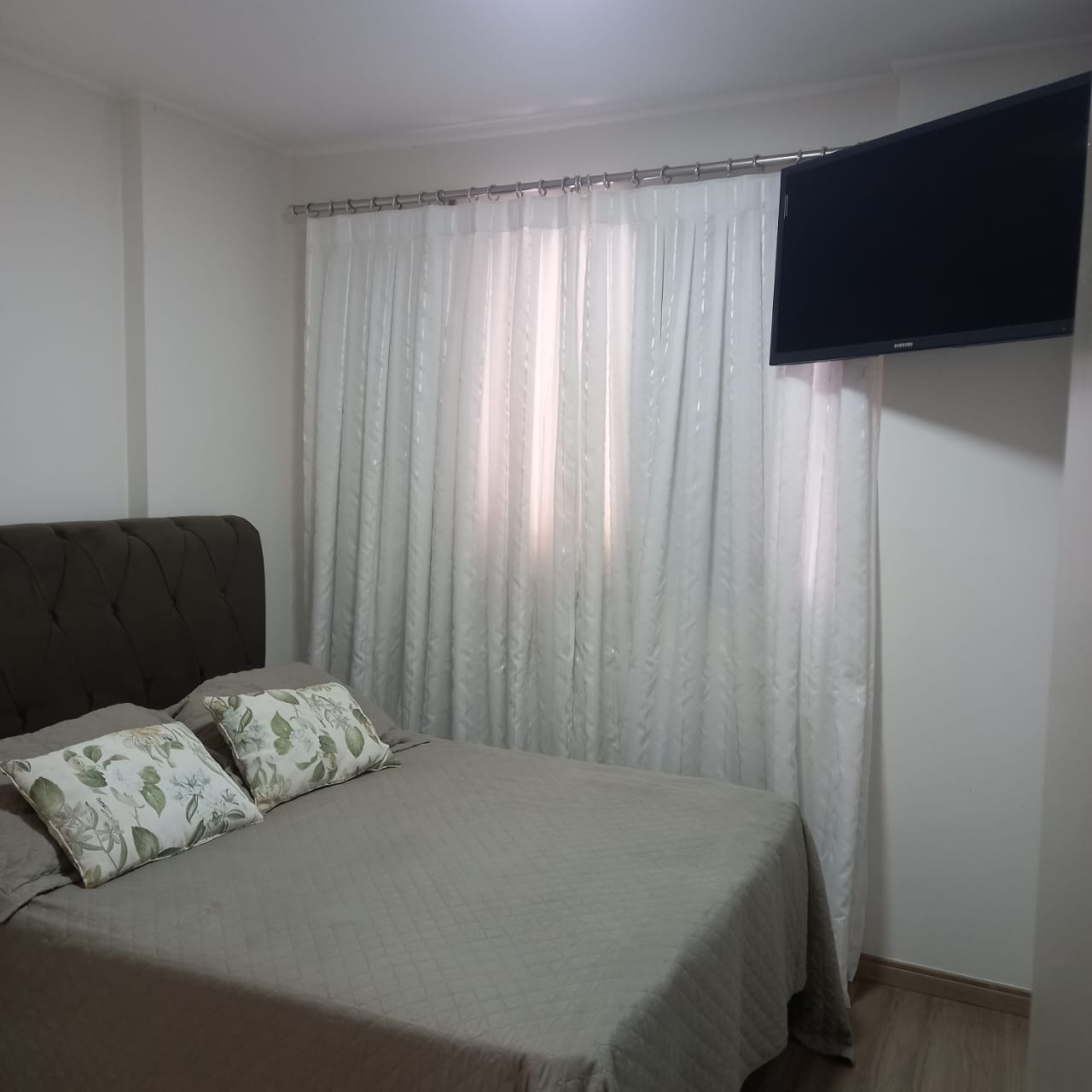 Apartamento à venda, Edifício Central Park, 3 quartos sendo 1 suíte, 2 vagas, andar alto - Gleba Fazenda Palhano, Londrina, PR