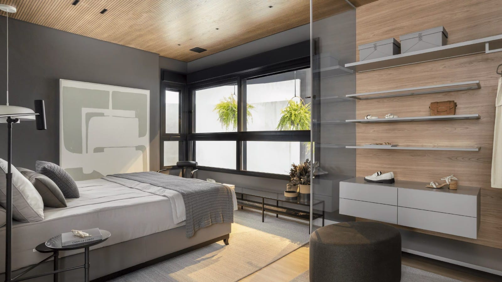 Apartamento à venda, Edifício Aura, 195m² úteis, 3 suítes, 3 vagas, elevador privativo, ampla sacada com churrasqueira - Gleba Palhano, Londrina,