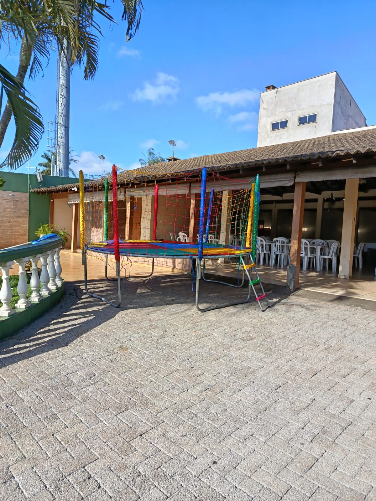 Espaço de Lazer à venda, ao lado da UEL, 450 m², Jardim Portal de Versalhes 1, Londrina, PR