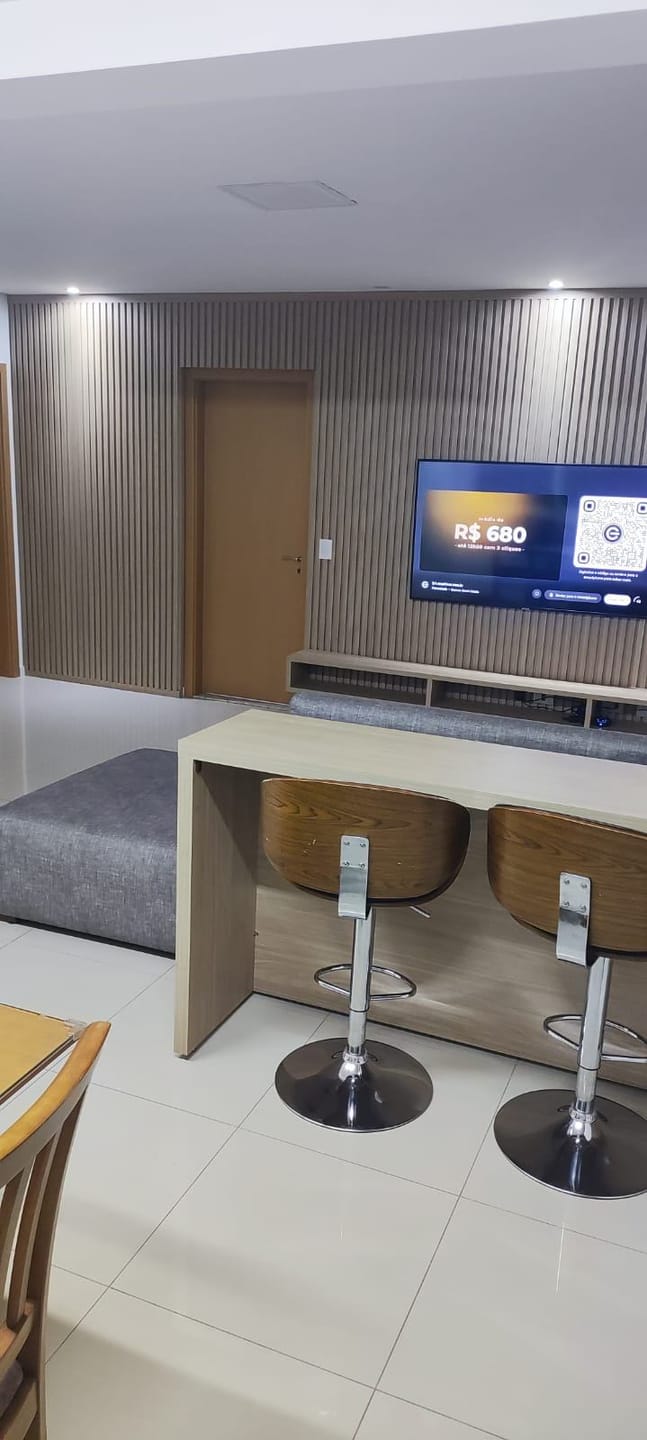 Apartamento à venda, mobiliado na Gleba Fazenda Palhano, Londrina, PR