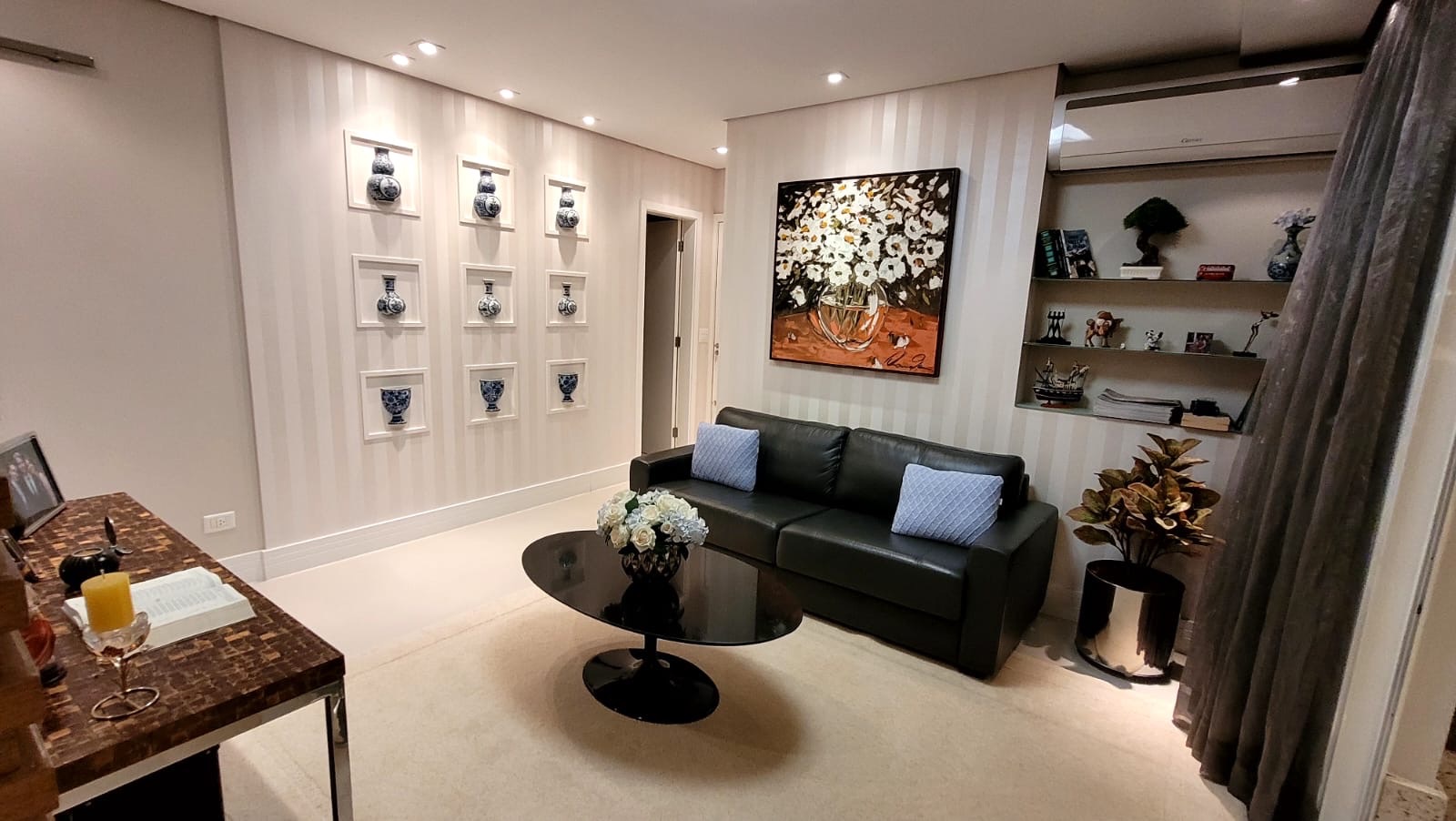 Apartamento à venda no Palazzio Di Cesare, Bela Suiça, Londrina, PR