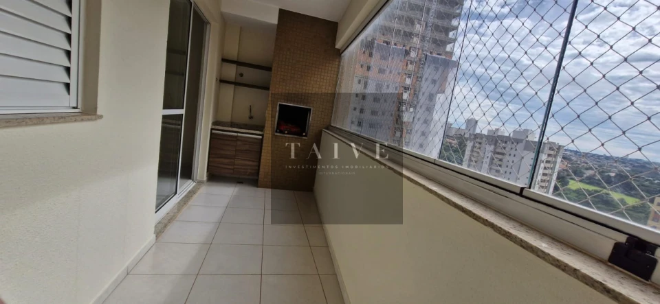 Apartamento À Venda Gleba Fazenda Palhano Londrina