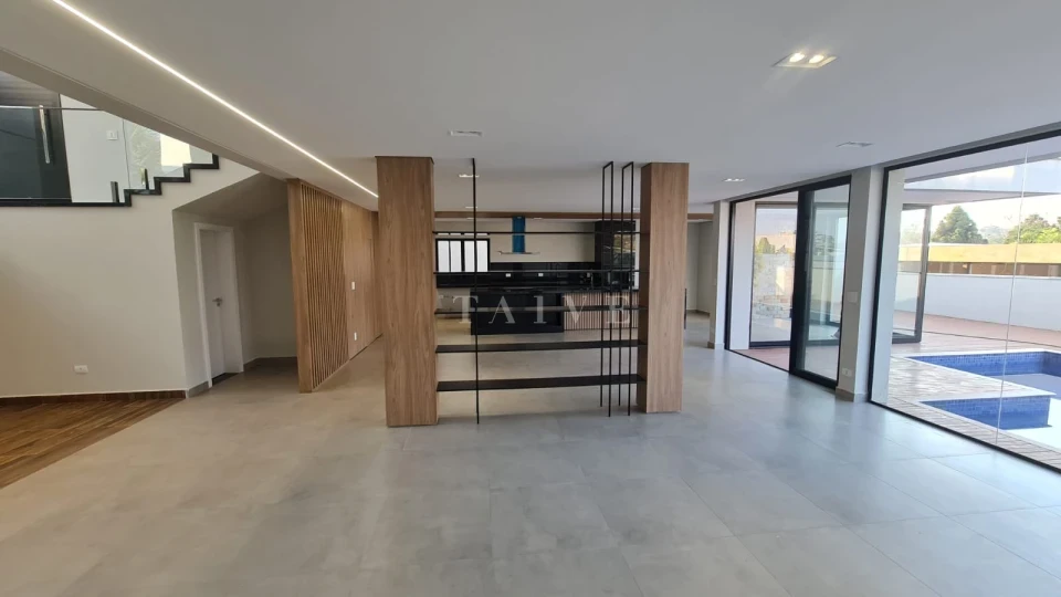 Casa Em Condomínio À Venda Sun Lake Residence Londrina