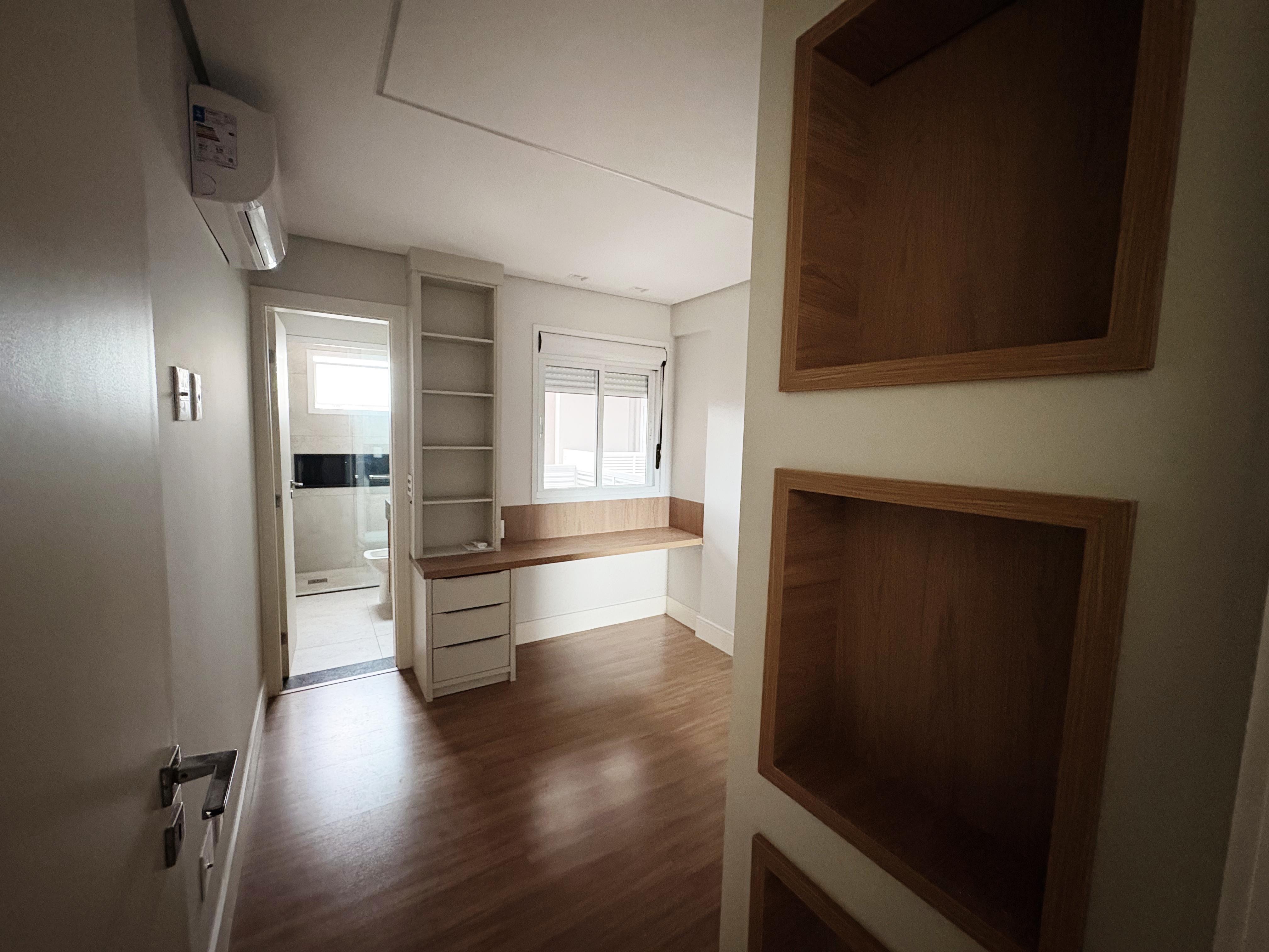 Apartamento para venda ou locação, Residencial Villa Montese, 74m² úteis, todo recém planejado, andar alto - Jardim Higienópolis, Londrina, PR