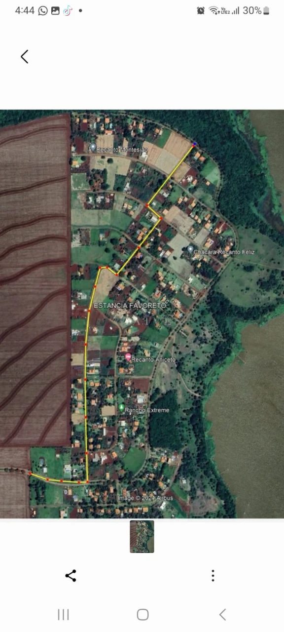 Imagens do imóveis ESTÂNCIA FAVORETTO CHACARA COM 2040M2 VALOR DE OPORTUNIDADE ACEITA PERMUTA