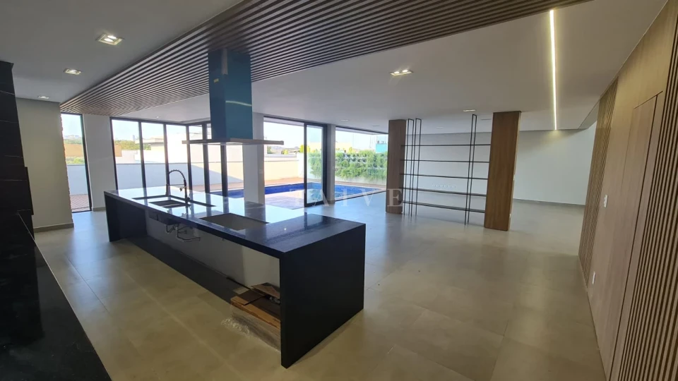 Casa Em Condomínio À Venda Sun Lake Residence Londrina