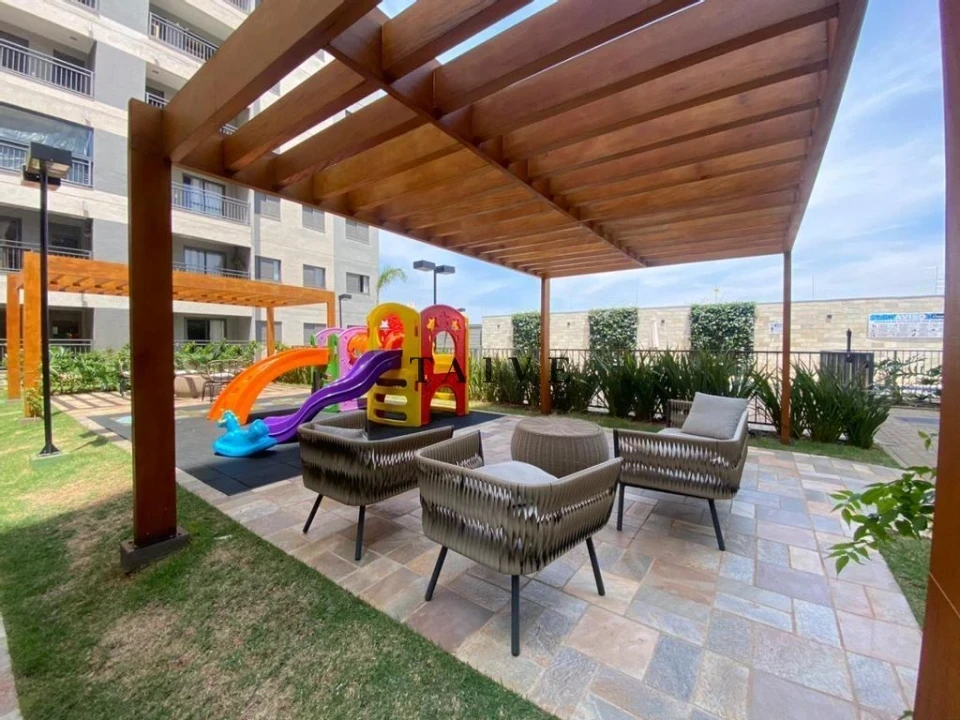 Venda ou locação - Apartamento térreo com 2 quartos, semimobiliado no Edifício Carmel Londrina - foto 8