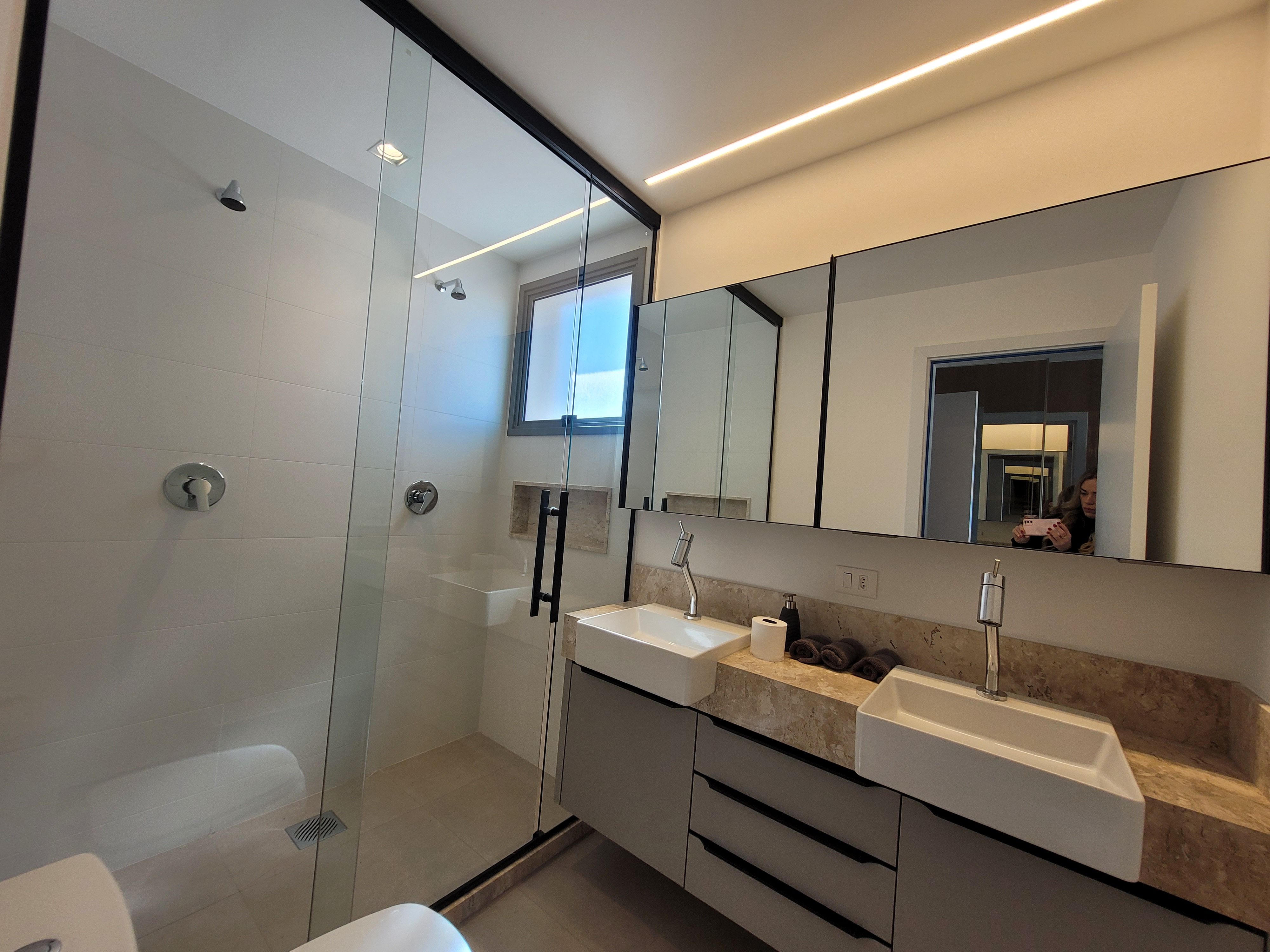 Apartamento à venda no Edifício Glória Residence, mobiliado, 114m², com 3 dormitórios, andar alto,  - Gleba Palhano - Londrina/PR