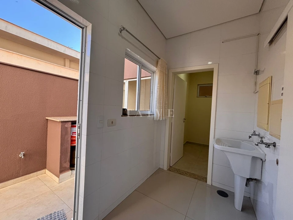 Casa Para Locação No Condomínio  Royal Maison Residence & Resort