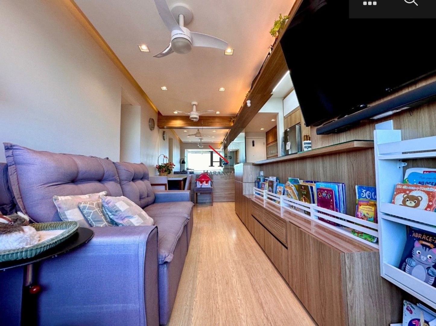Apartamento à Venda, Vila Siam, 71 m², 3 quartos sendo 1 suite, Londrina, PR