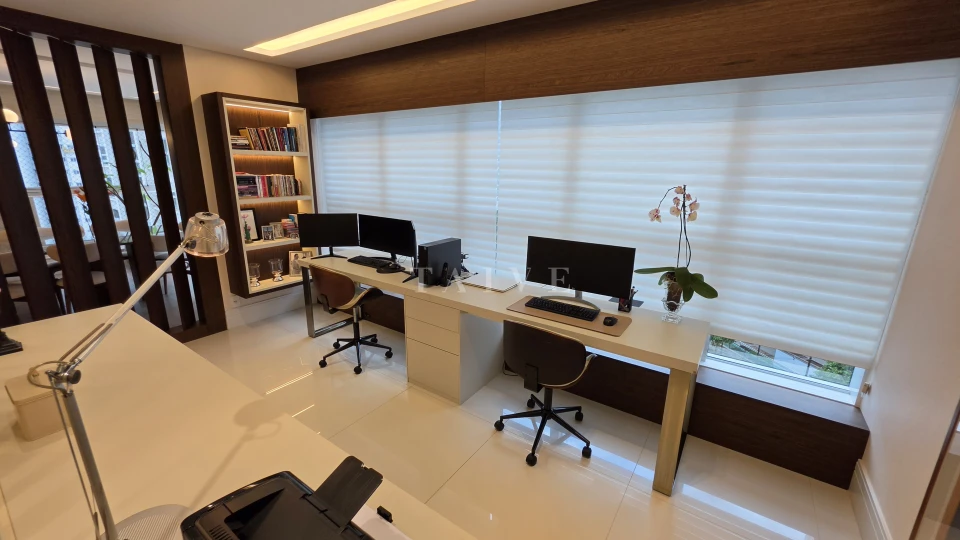 Apartamento Alto Padrão 215m² 3 Suítes - Edifício Landmark - Gleba Palhano - Londrina-PR