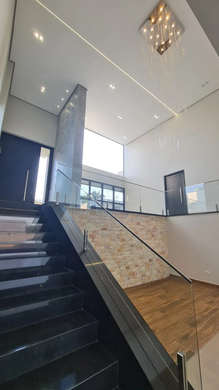 Casa Em Condomínio À Venda Sun Lake Residence Londrina