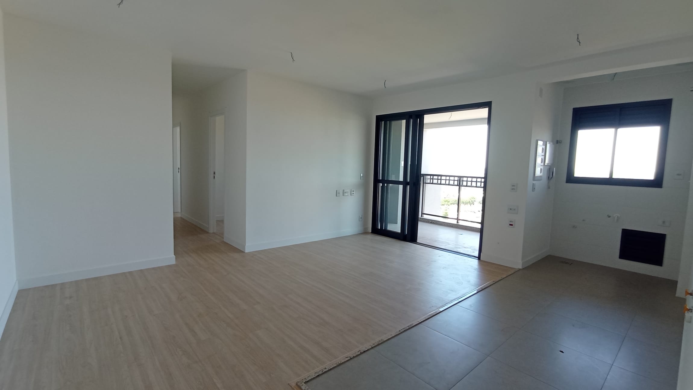 Apartamento novo à venda, Edifício Mind, 84m² úteis, 3 quartos sendo 1 suíte, 2 vagas  -  Terra Bonita, Londrina, PR