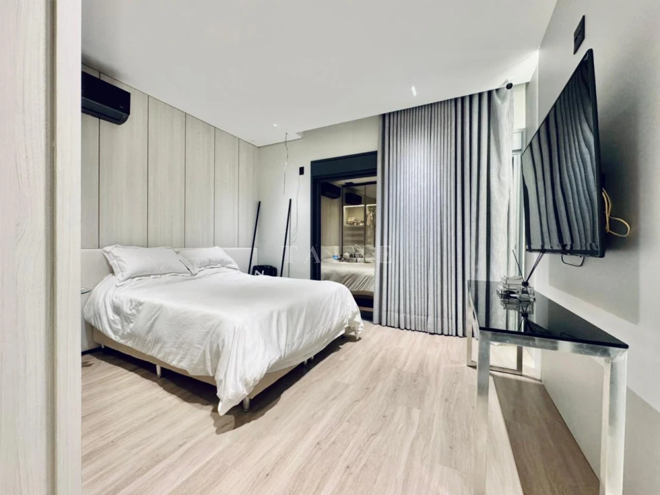 Casa com Porteira fechada no condomínio Sun Lake -  Londrina, PR - foto 12