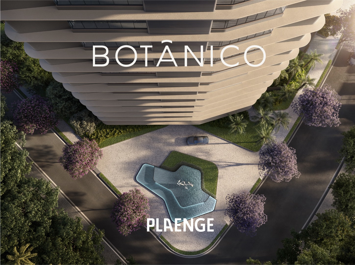 Lançamento Complexo Botânico na planta, apartamento 122m² úteis, 3 quartos sendo 1 suíte, prox a Ayrton Senna e Madre Leônia-  Gleba Palhano, Lon
