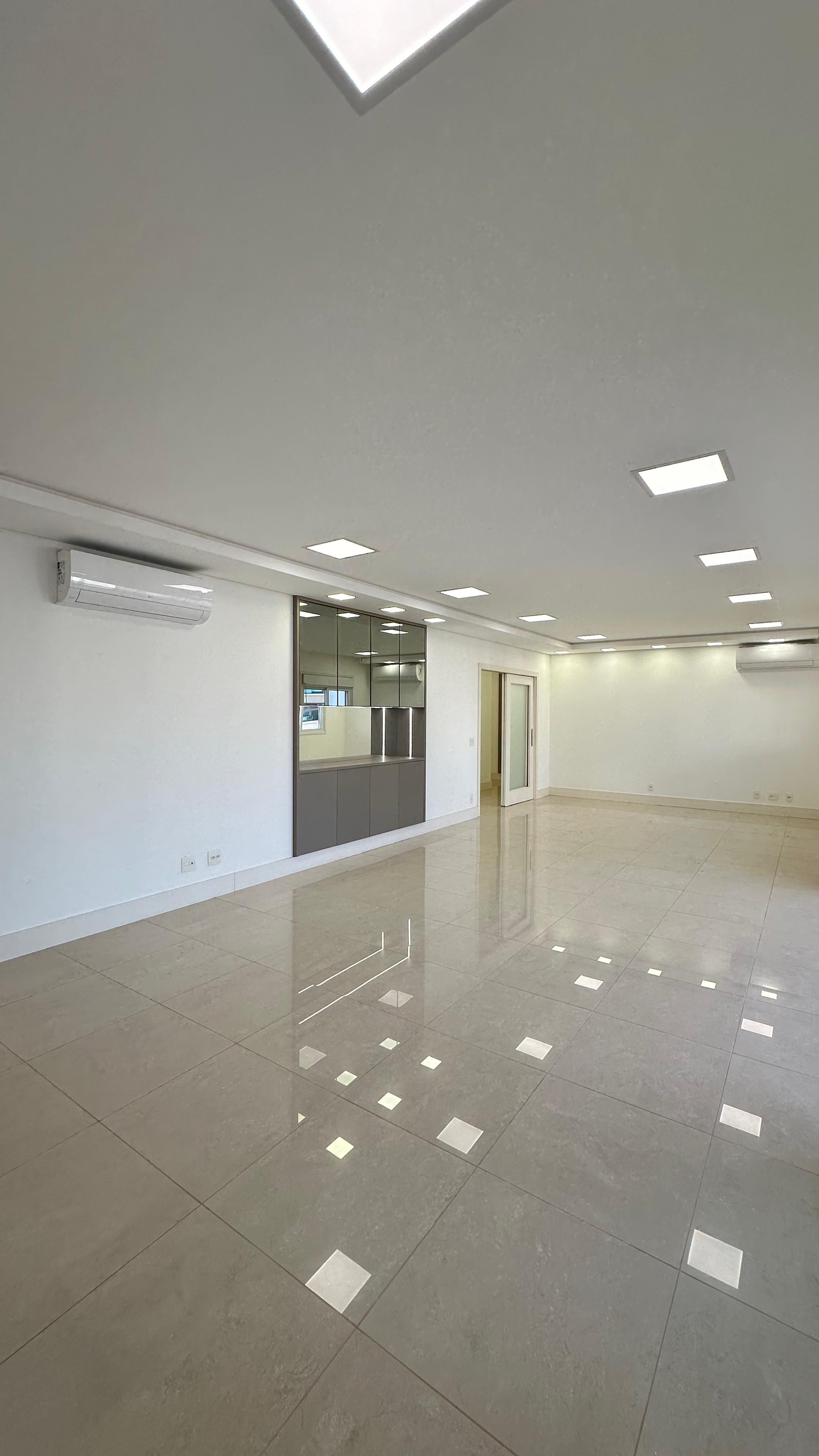 Apartamento novo à venda, Ed Torre Valverde, 200m²úteis,  3 suítes, todo planejado, 4 vagas - Gleba Fazenda Palhano, Londrina, PR