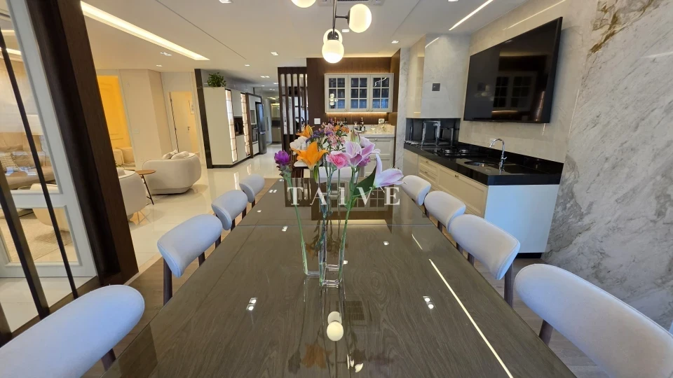Apartamento Alto Padrão 215m² 3 Suítes - Edifício Landmark - Gleba Palhano - Londrina-PR - foto 10