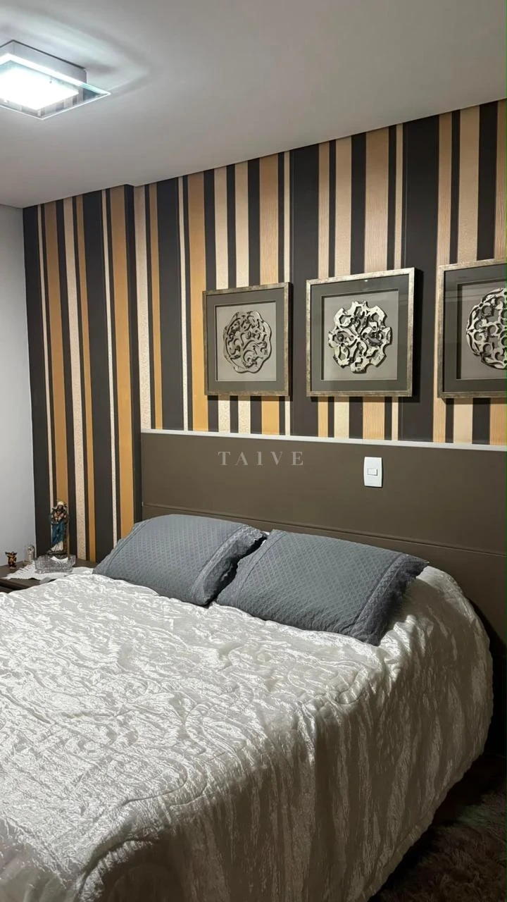 Apartamento Mobiliado à Venda no Liberty Towers, Andar Alto, 2 Vagas de Garagem