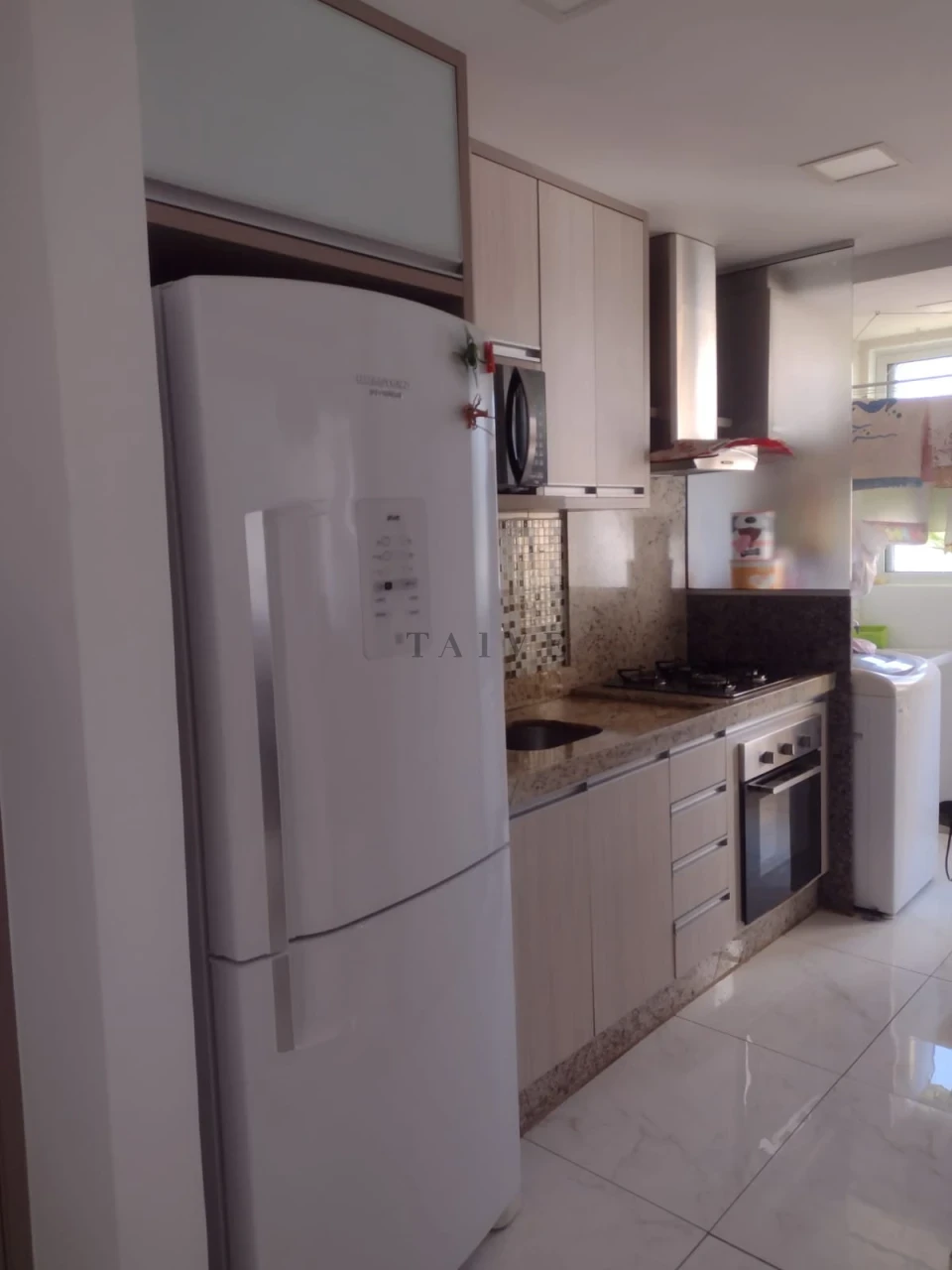 Apartamento Marco dos Pioneiros Zona Leste com Sacada 2 Quartos Sol da Manha Andar Médio Vaga de Garagem Coberta - foto 10