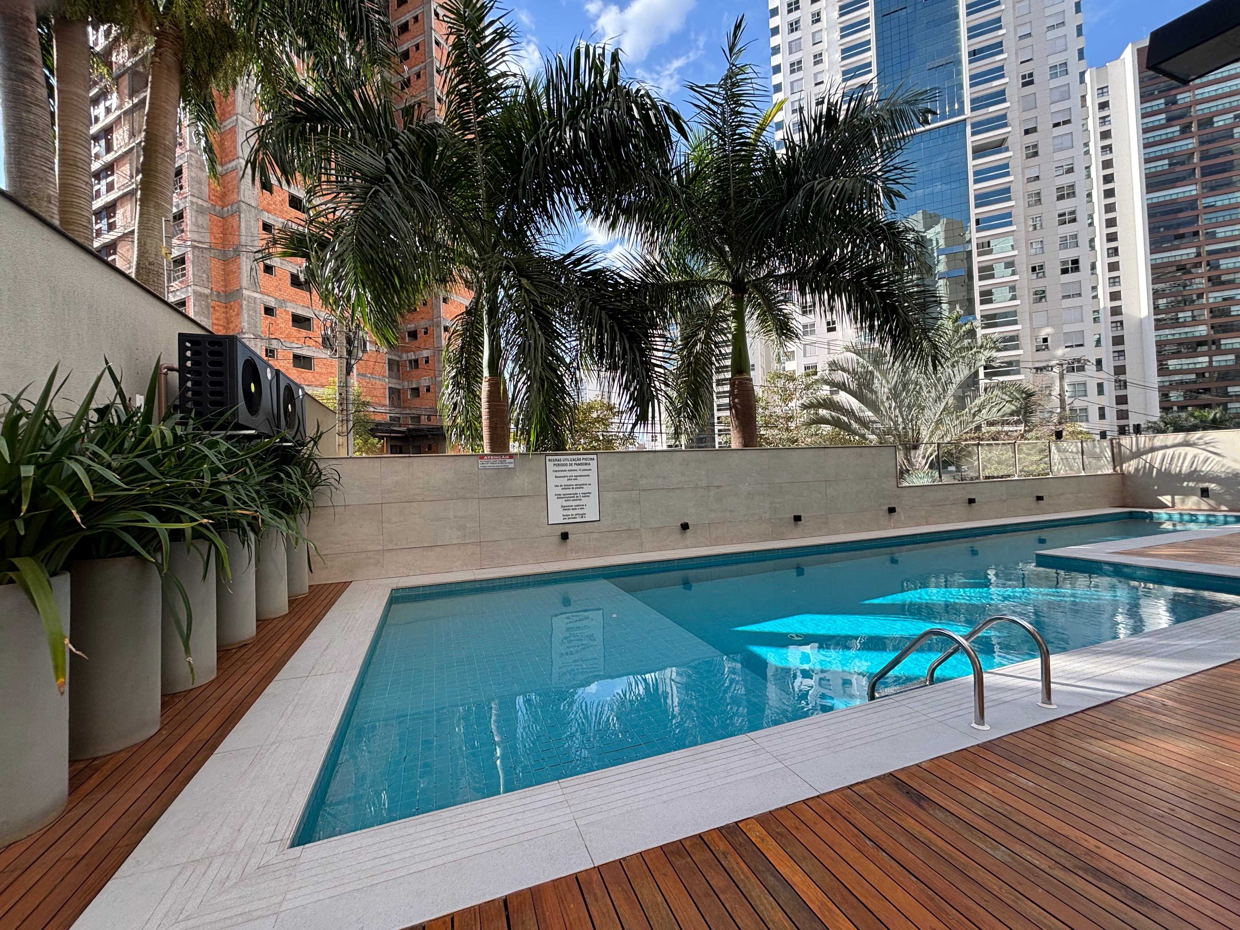Apartamento 103m² à venda, Ed.Villa Solare, 3 quartos (sendo 1  suíte), 3 vagas, Gleba palhano - Londrina, PR