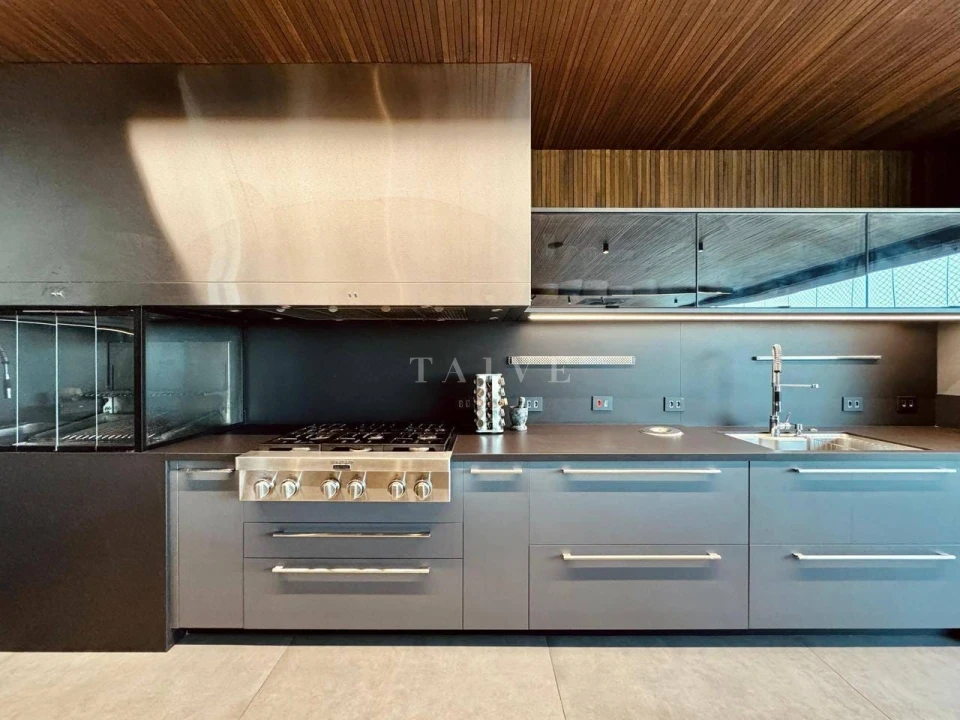 Apartamento à venda Condomínio Maison Heritage alto padrão, 388 m²,4 suítes, 6 banheiros, 4 vagas de garagem, Próximo Lago Igapó, Gleba Palhano, 