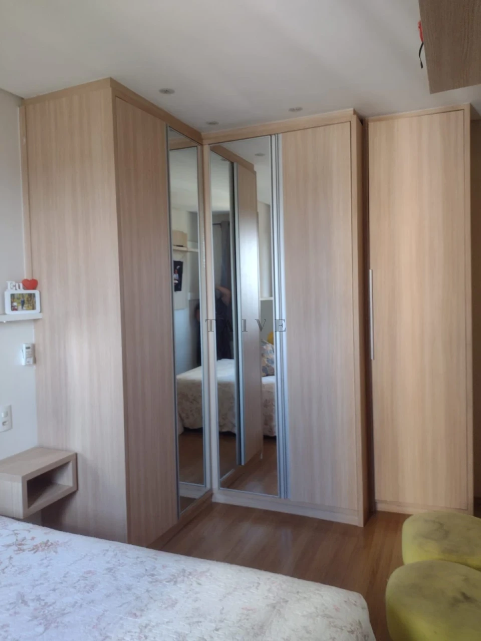 Apartamento Marco dos Pioneiros Zona Leste com Sacada 2 Quartos Sol da Manha Andar Médio Vaga de Garagem Coberta - foto 19