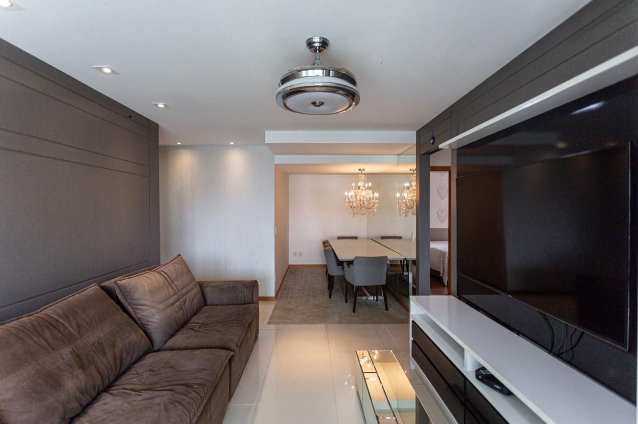 Apartamento à venda, 3 quartos sendo 1 suite, 99 m², Edifício Florais Eco Resort, Gleba Fazenda Palhano, Londrina, PR