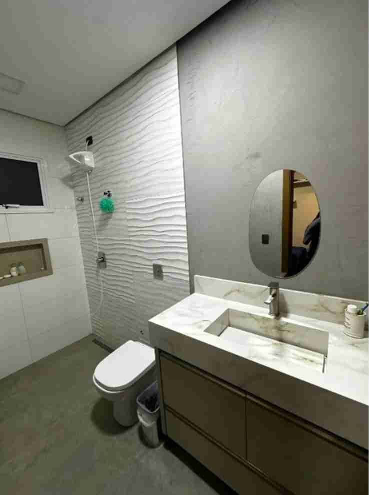 Casa para locação, mobiliada , 3 suítes, 4 vagas, no condomínio Terras de Canaã,Cambé - PR