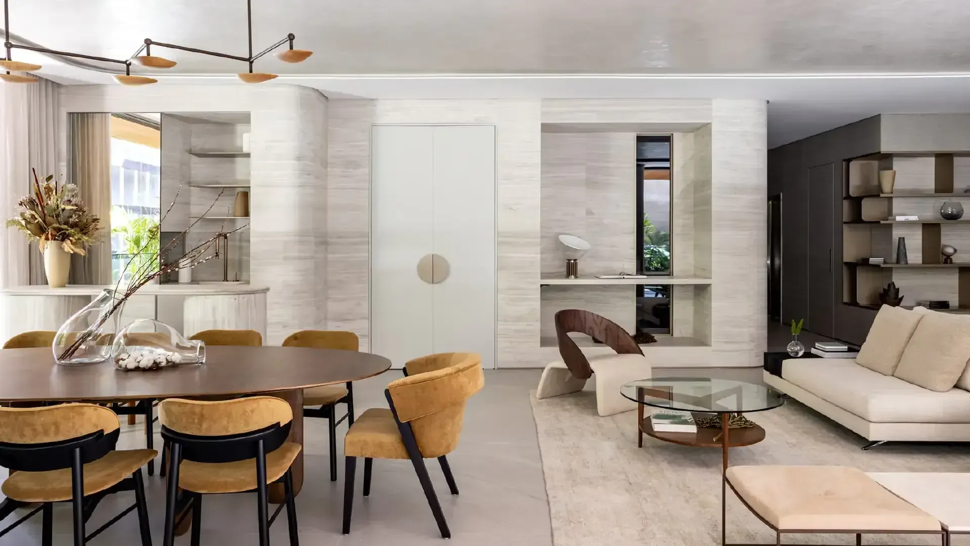Apartamento à Venda, Edifício Artesano, 336,53m² úteis,  4 suítes, varanda integrada, elevador privativo, 2 vagas - Gleba Fazenda Palhano, Londri