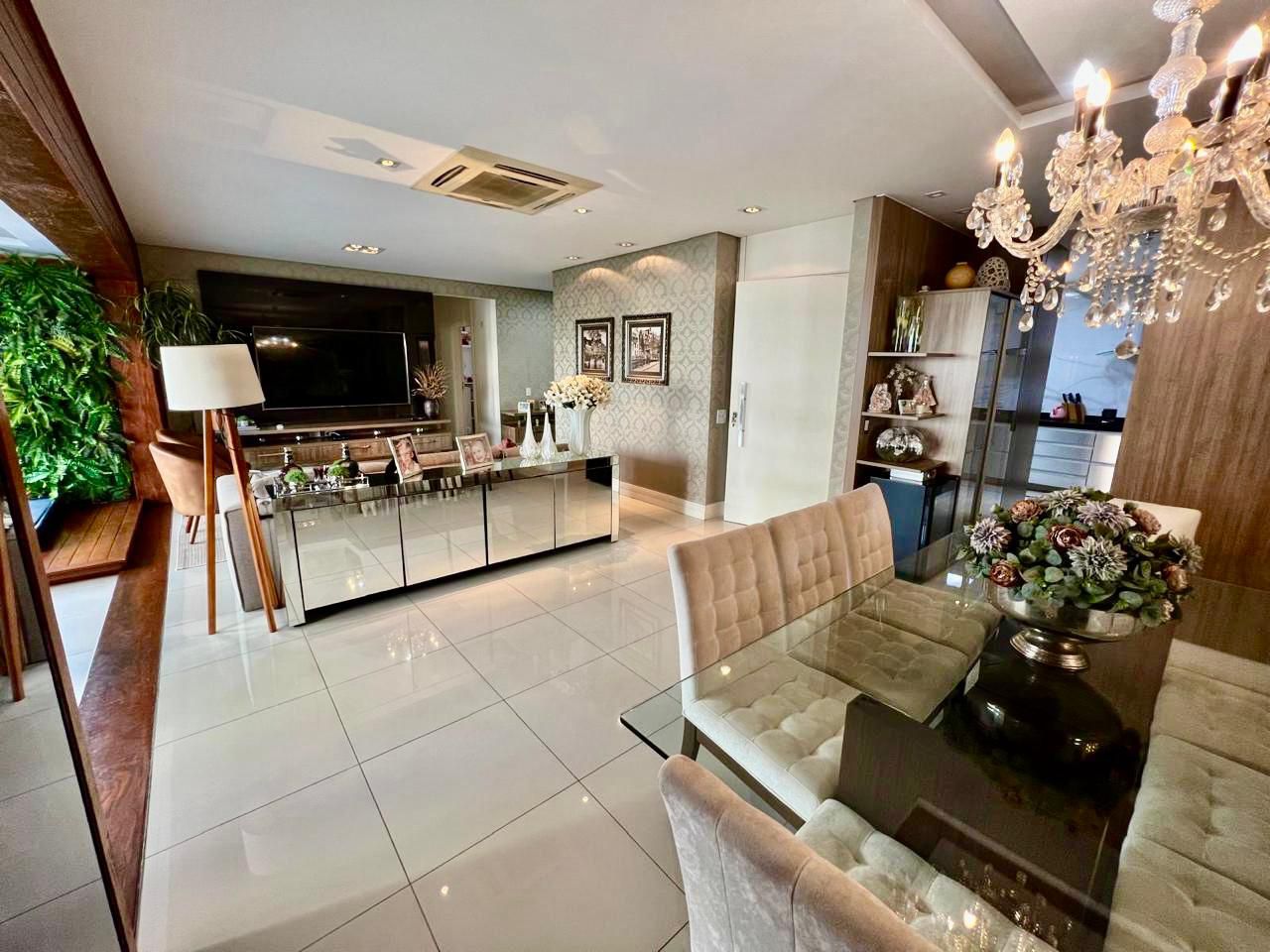 Apartamento  à venda, Ed. Maison Victoria, 183m², 3 suítes, 2 vagas -  Santa Rosa, Londrina, PR
