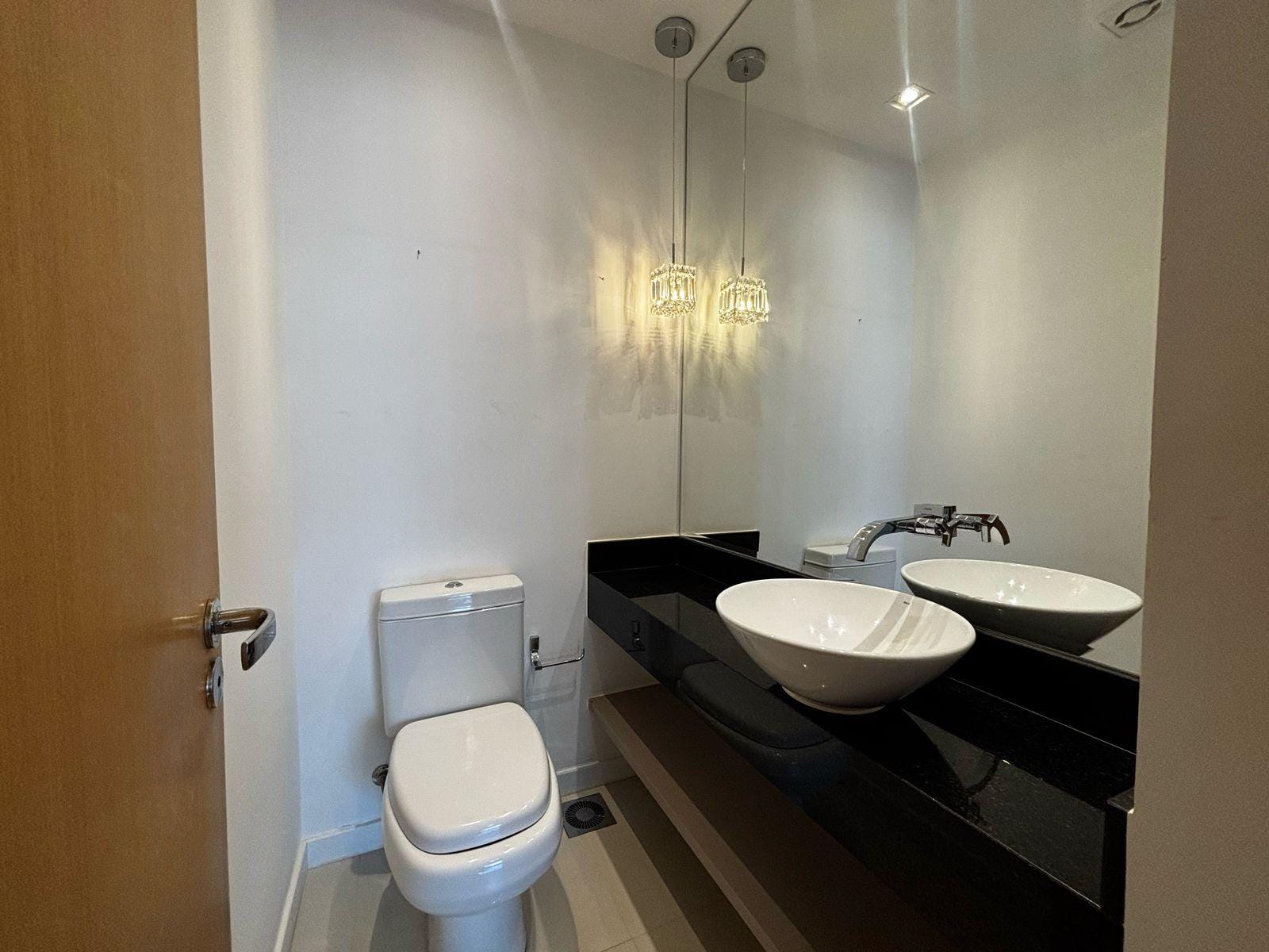 Apartamento à venda, Edificio Vert, 3 quartos sendo 1 suíte, planejado, andar alto, 3 vagas  Gleba Fazenda Palhano, Londrina, PR