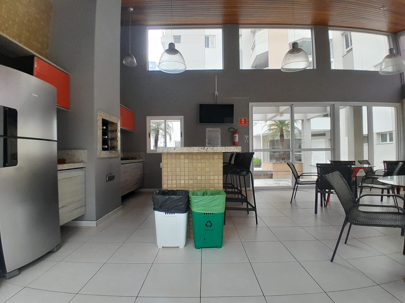 Apartamento padrão à Venda, Santa Rosa, Londrina, PR